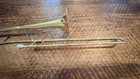 Yamaha Ysl 200ad Advantage Tenor Gold Trombone With Mouthpiece And Hard Case