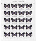 Usps Sheet Of Forever Stamps   retired Designs 