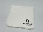 Duhaas   8x8 Treated Jewelry Polishing Cloth Gold Silver Cleaner Anti-tarnish