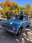 1964 Ford F100 Custom Cab