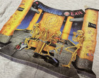 Vintage 1994 Grateful Dead Long Island Railroad Shirt Gdm Size Large Rare