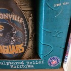 Rare Vintage Nfl Jacksonville Jaguars Engraved Collectible Beer Stein coffee Mug
