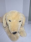 Animal Alley Yellow Labrador Lab Dog Plush Stuffed Toy Large 32 