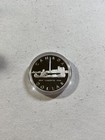 1984 Canada 1 Dollar Silver Proof Coin Toronto