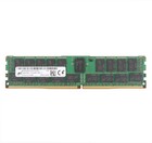 For Micron 4x 32gb Pc4-2400t-rb1-11 2rx4 Ddr4 Ecc Server Memory Ram Dimm 288 Pin
