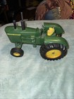 Vintage Ertl John Deere 5020 Diesel Tractor Blueprint Replica Still In Box 1 16 
