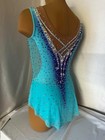 Rhythmic Gymnastics Leotard Girls Used