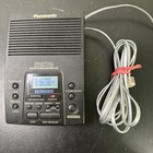 Panasonic Kx-tm150b Caller Id Compatible Digital Answering System Tested Works