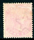 British 1903 Qv Somaliland 1a Carmine Rose Scott  2 Vfu X524