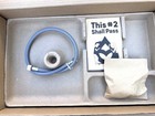 Tushy Classic 3 0 Bidet Attachment  Brushed Nickel Knob