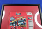1976 Framed  team Of Dreams Flakes  Cincinnati Reds Commemorative Cereal Box Nr