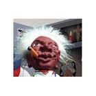 Jobu Officially Licensed  major League  Movie Replica 10  Figure