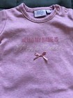Feetje Baby Girl Pink 2 Piece Set - Worn Once