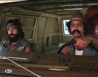 Cheech Marin   Tommy Chong Signed 11x14 Photo Up In Smoke Autograph Beckett Coa