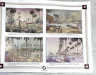 Vintage Disney Disneyland Theme Park Resort Preliminary Master Plan Presentation