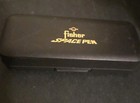 Vintage Fisher Space Pen    space Shuttle    In Original Box 