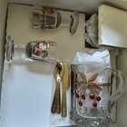 American Girl Pleasant Company Samantha s Victorian Lemonade Set New Box 14 Pcs 