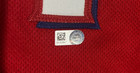 2021 Texas Rangers  31 Spencer Howard Game Used Jersey W Mlb Coa