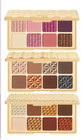 New Tarte The Golden Era Amazonian Clay Collectors Gift Set 3 Eyeshadow Palettes