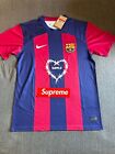 Karol G X Fc Barcelona Limited Edition Men s Home Jersey 2023 2024