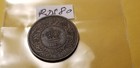 1864 Nova Scotia Nice Details Canada Large Cent Idsf1s9 
