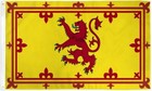 Scotland Lion 3 X 5 Ft Flag W  6-ft Spinning Flag Pole   Bracket  tangle Free 