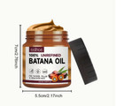 100  Natural Batana Oil For Hair Growth Healthier Thicker Fuller Anti Hair Loss