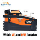Signal Fire Optical Fiber Fusion Splicer Ai-9 Core Alignment 6 Motors   Tool Kit