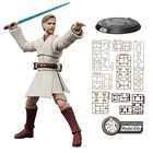 Obi-wan Kenobi Cc09 Blokees Star Wars Champion Class Model Kit Action Figure