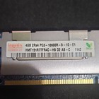 Hynix 8gb  2x4gb  Ddr3 Rdimm Pc3-10600r Ecc Registered Ram Hmt151r7tfr4c-h9