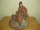 Bob White Collection Porcelain Quail
