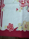 Lot Of 3 Vintage Floral Table Runners  Mutliple Sizes