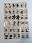 Rare 1935 Mickey Mouse Old Maid Game Complete With Original Box 