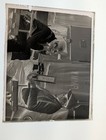Antique 1929 Glass Plate Negative African American Horse Show Stablemen Ooak