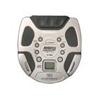 Panasonic Sl-sw860 Shockwave Cd Player Portable Discman Tested Working Vintage