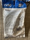 Belt Bissell Powerforce Cleanview Powertrak Vacuum Cleaner Replacement 2 Pack