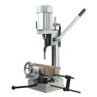 Square Hole Mortising Machine Woodworking Tenon Machine Bench Drilling Tool