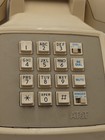 Working Vintage At t Bell System Telephone Touchtone Desk Phone Beige