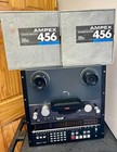 Fostex G24s 24 Track 1  Tape Reel To Reel Recorder   8330 Synch  Needs Work