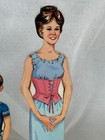 Disney Mary Poppins 3 Magic Paper Dolls   Clothes Jane Michael Vintage 1964