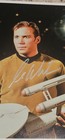 William Shatner Signed Star Trek Capt Kirk 8x10 Metallic Photo Autograph 