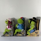 Vintage Gemmy Frogz Rock It Rap It Ribbit Hip Hop   Country Read Description