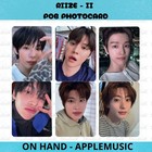  on Hand  Riize  The 2nd Mini Album Ii Pob Photocard Official