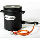 Devil-forge Fb2mb   10kg Gas Propane Furnace Foundry Forge Burner Kiln Usa  new 