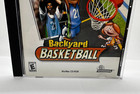 2001 Backyard Basketball Pc Cd Rom Game Windows mac Infogames 