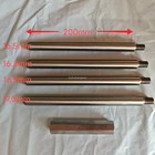 Trumpet Piston Mandrel Brass Dent Repair Tools 3pcs Size 16 5 16 8 16 9 17 0mm