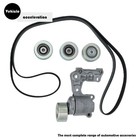 Serpentine Belt Idler Pulley Kit For 10-24 Toyota 4runner Tundra 4 0l 7pk2150