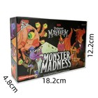 Baldur s Gate Dungeon Mayhem Board Games Monster Madness Children s Toy Gift