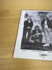 Original Members Foghat Band Signed Autograph 8x10 Promo Photo Coa