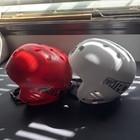 2 Vintage Pro-tec  Water Sports Full Cut Helmet Usa Size Small 